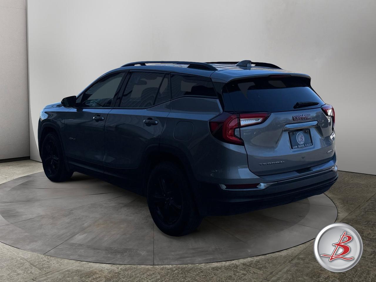 2023 GMC TERRAIN AT4