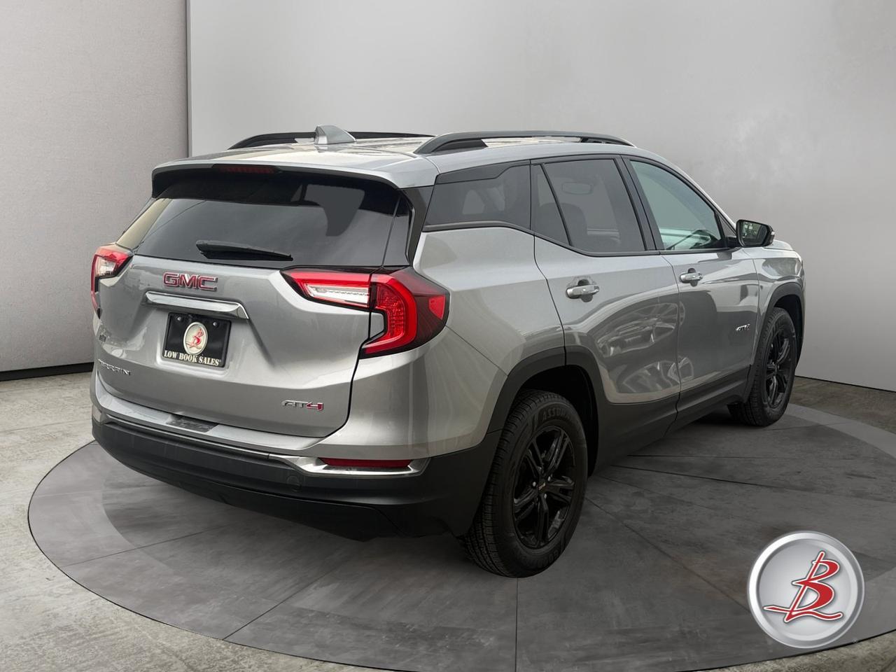 2023 GMC TERRAIN AT4 Salt Lake City UT