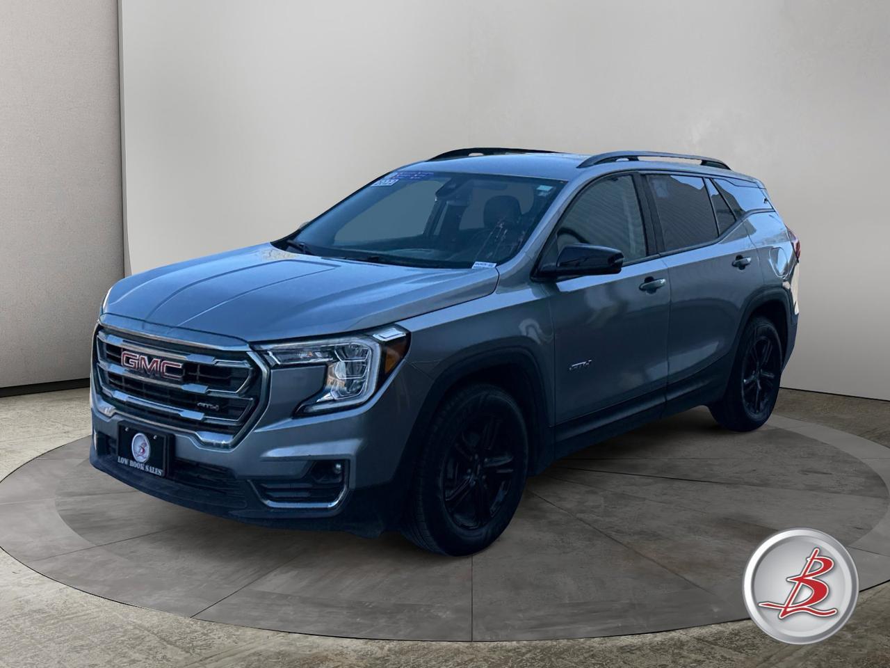 2023 GMC TERRAIN AT4