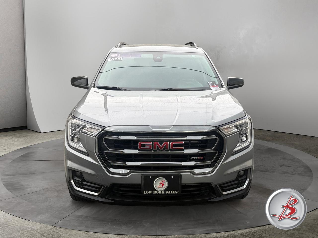 2023 GMC TERRAIN AT4