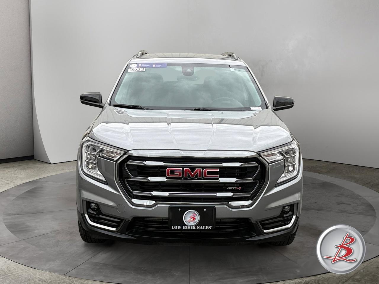 2023 GMC TERRAIN AT4