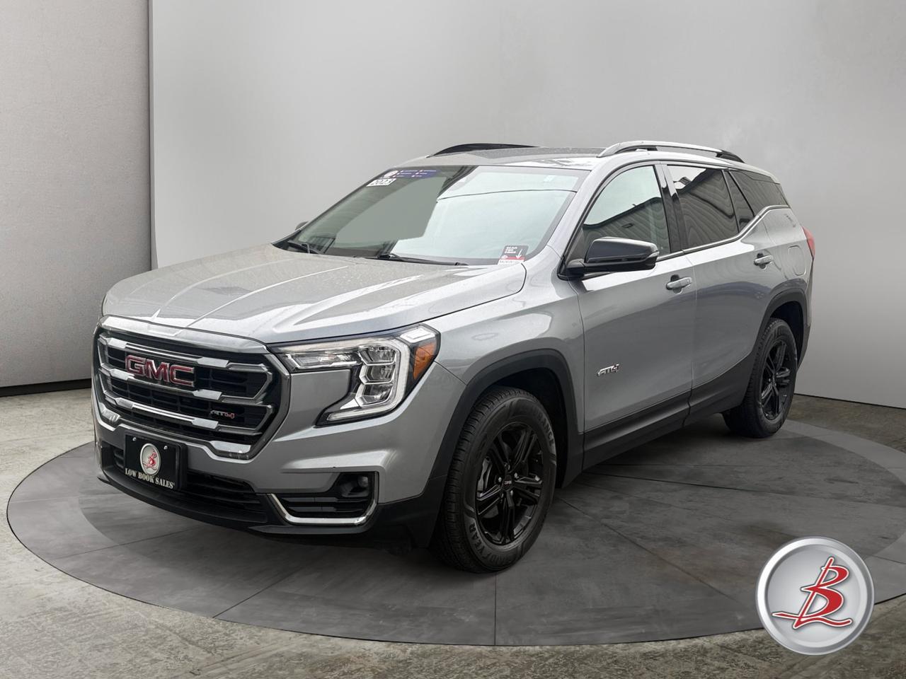2023 GMC TERRAIN AT4