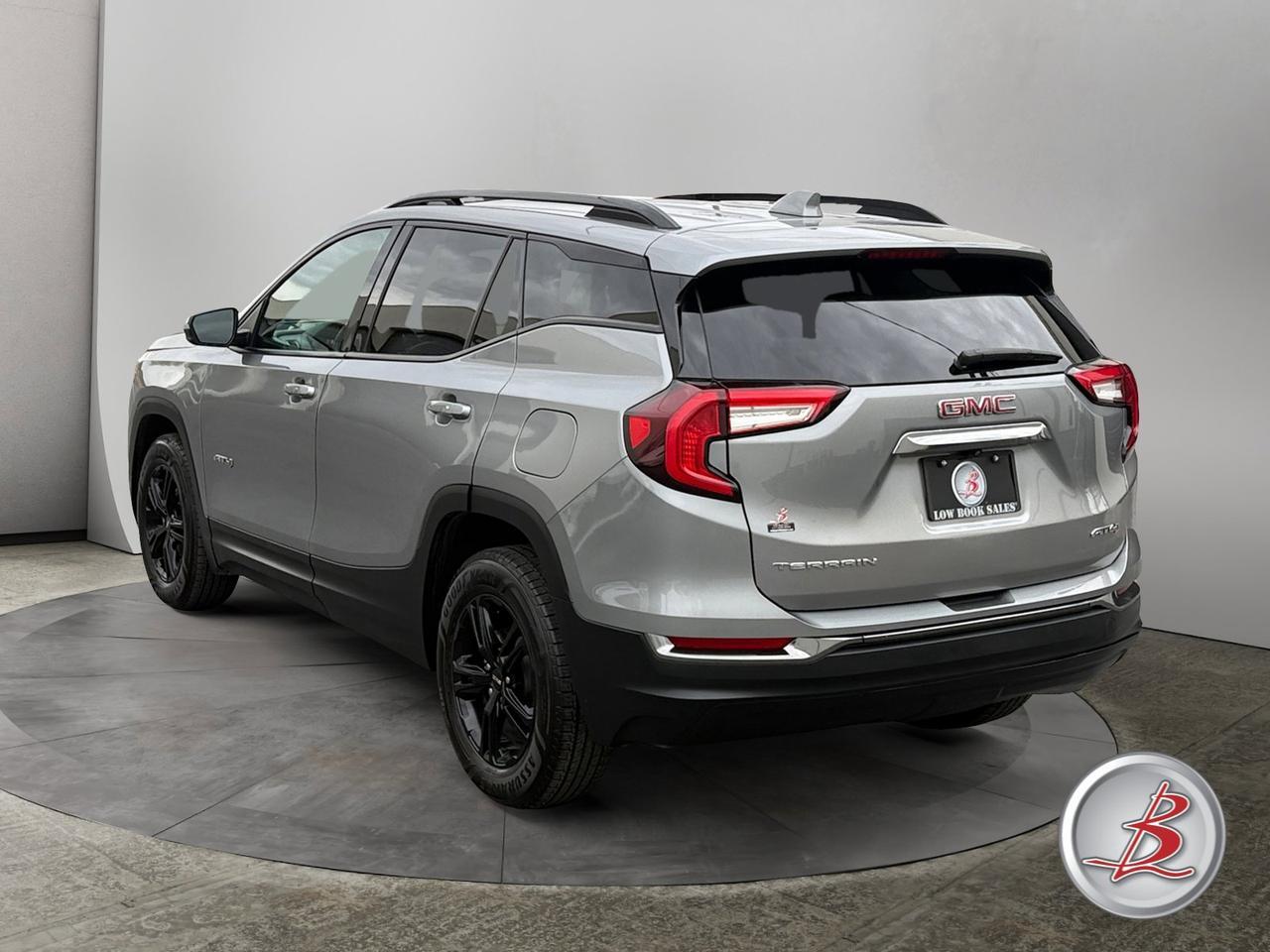 2023 GMC TERRAIN AT4 Salt Lake City UT