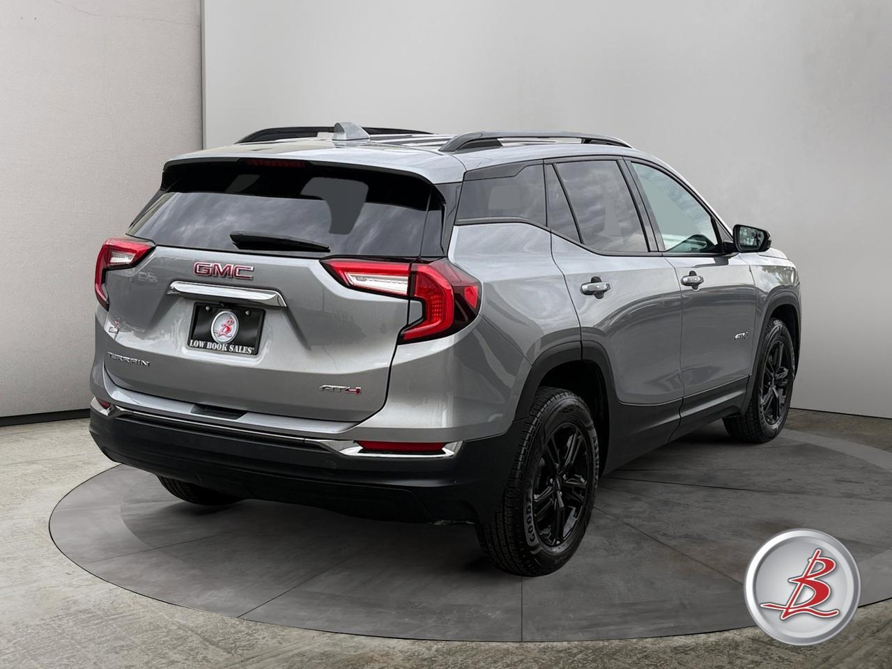 2023 GMC TERRAIN AT4 Salt Lake City UT