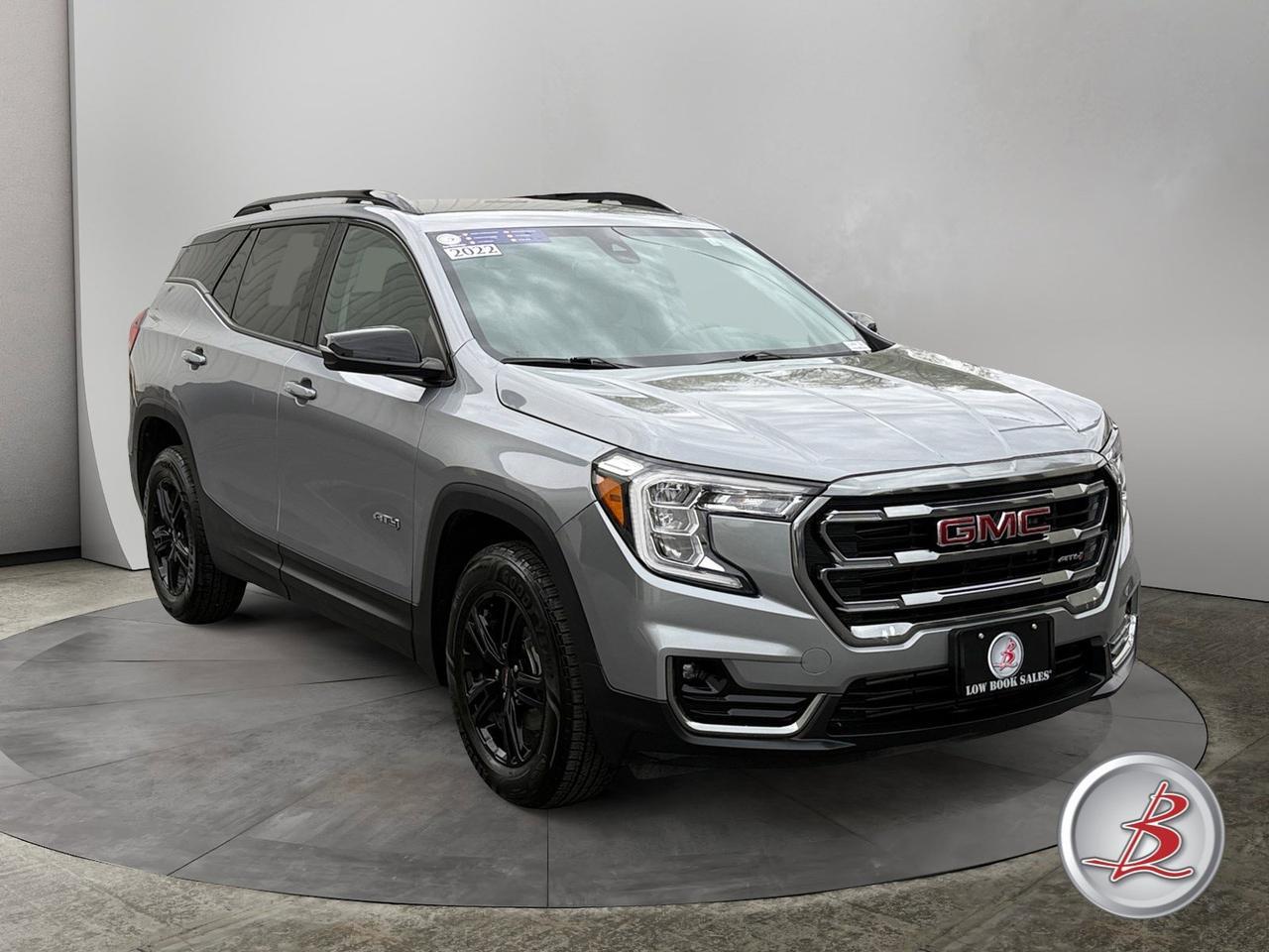 2023 GMC TERRAIN