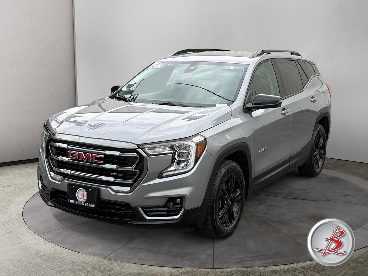 2023 GMC TERRAIN AT4