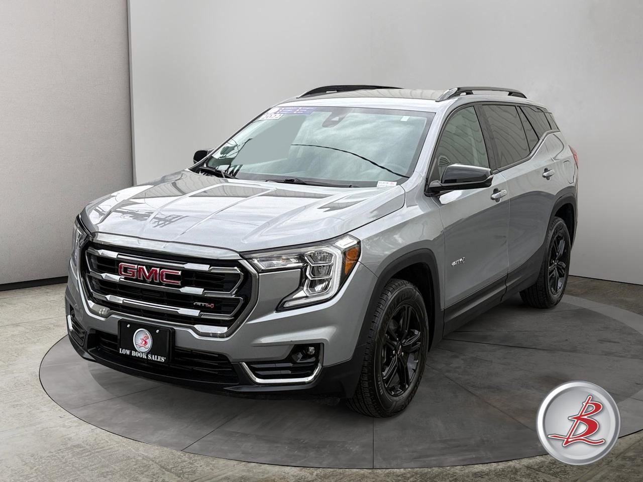 2023 GMC TERRAIN AT4
