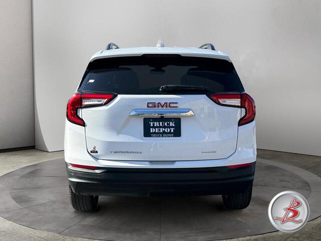 2023 GMC TERRAIN SLE Salt Lake City UT