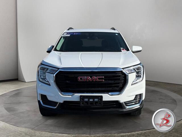 2023 GMC TERRAIN SLE Salt Lake City UT