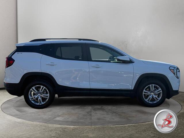 2023 GMC TERRAIN SLE Salt Lake City UT