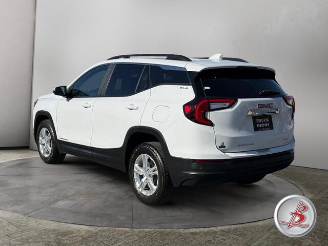 2023 GMC TERRAIN SLE Salt Lake City UT