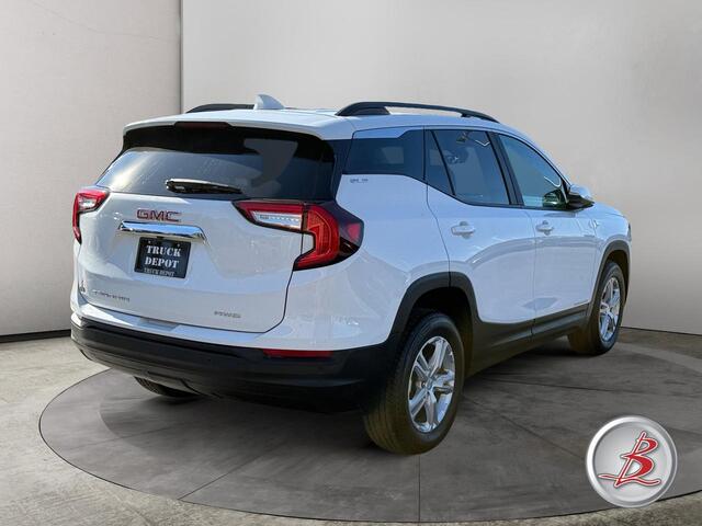 2023 GMC TERRAIN SLE Salt Lake City UT