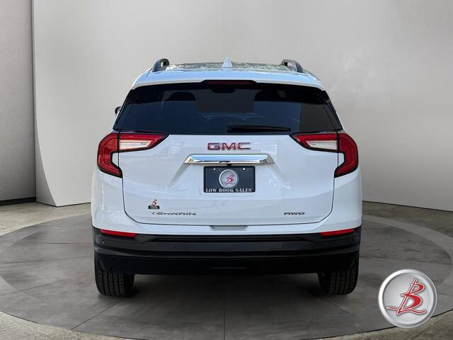2023 GMC TERRAIN SLE Salt Lake City UT
