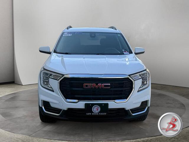 2023 GMC TERRAIN SLE Salt Lake City UT