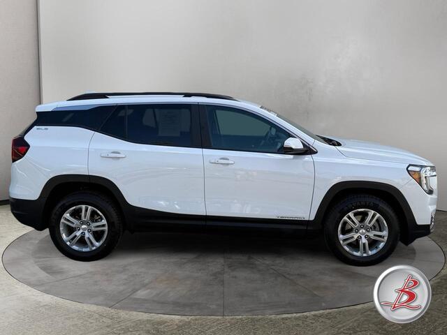 2023 GMC TERRAIN SLE Salt Lake City UT