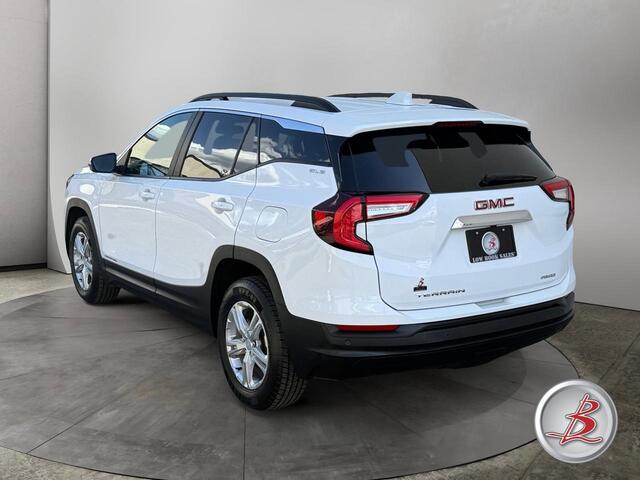 2023 GMC TERRAIN SLE Salt Lake City UT