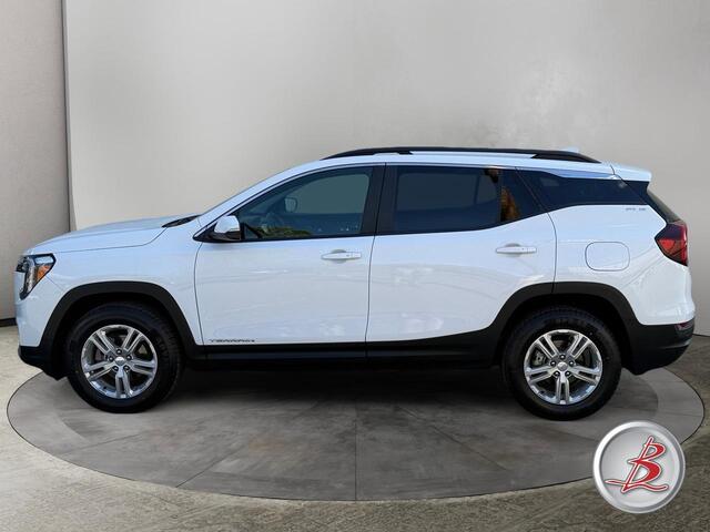 2023 GMC TERRAIN SLE Salt Lake City UT