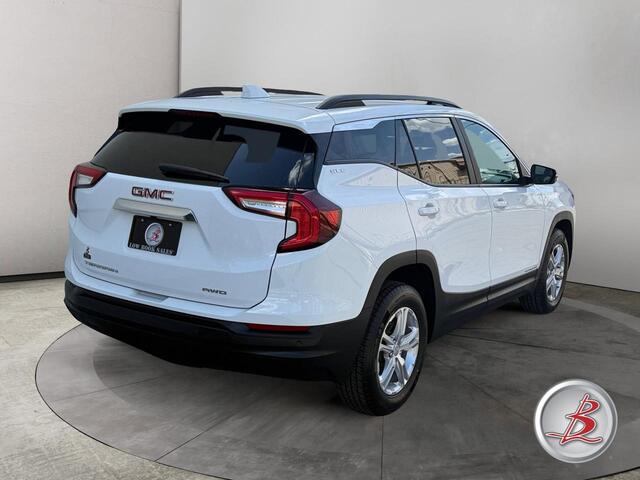 2023 GMC TERRAIN SLE Salt Lake City UT