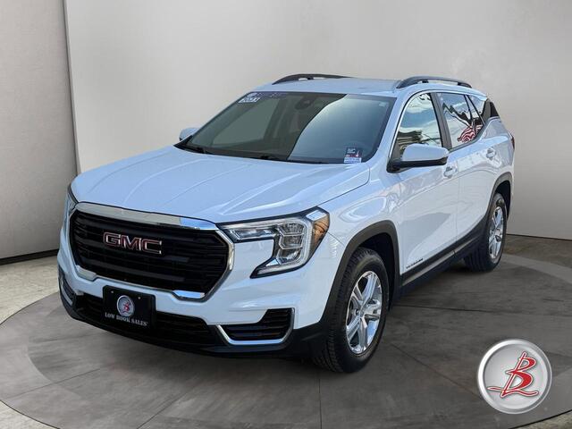 2023 GMC TERRAIN SLE Salt Lake City UT