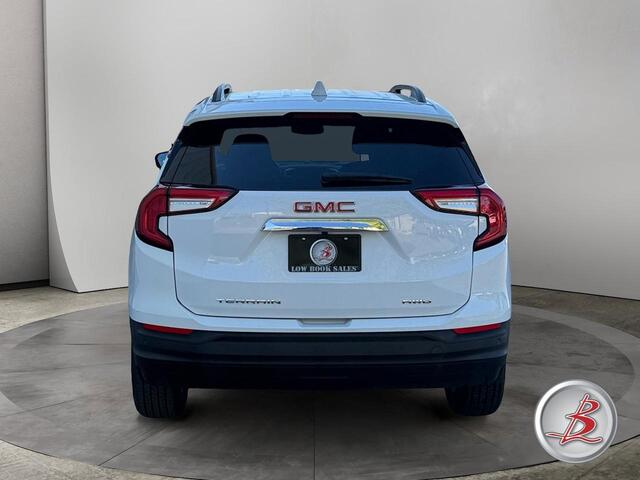 2023 GMC TERRAIN SLE Salt Lake City UT