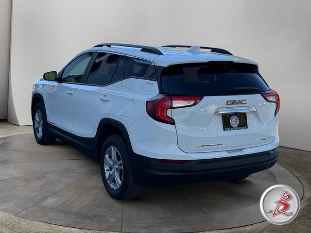 2023 GMC TERRAIN SLE Salt Lake City UT