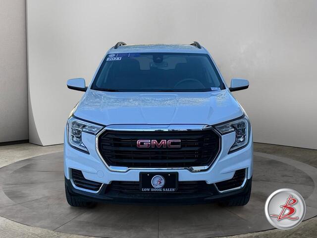 2023 GMC TERRAIN SLE Salt Lake City UT