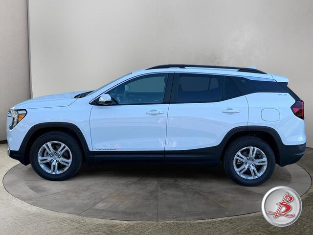 2023 GMC TERRAIN SLE Salt Lake City UT