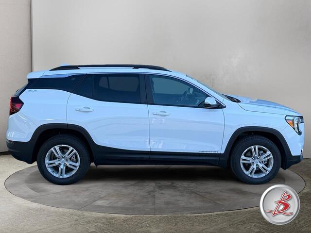 2023 GMC TERRAIN SLE Salt Lake City UT