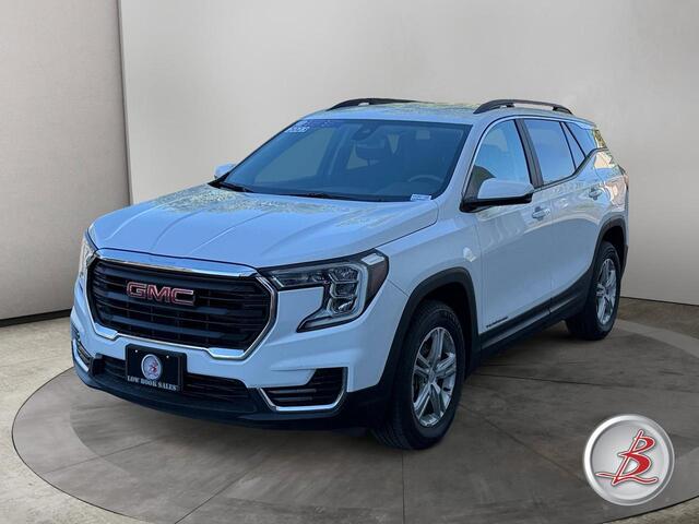 2023 GMC TERRAIN SLE Salt Lake City UT