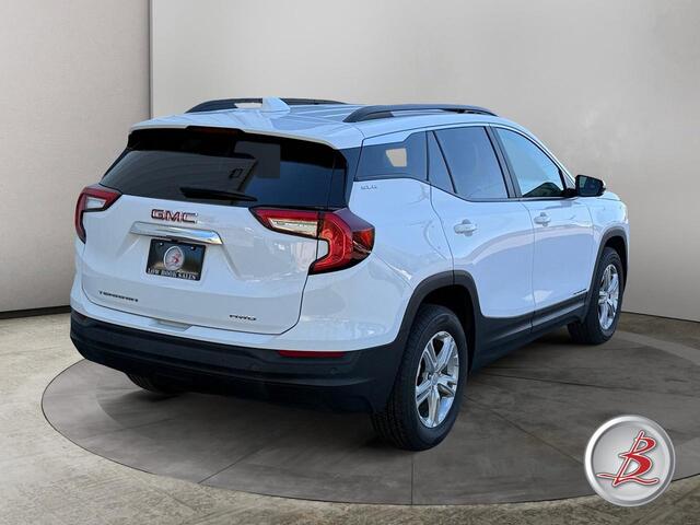 2023 GMC TERRAIN SLE Salt Lake City UT
