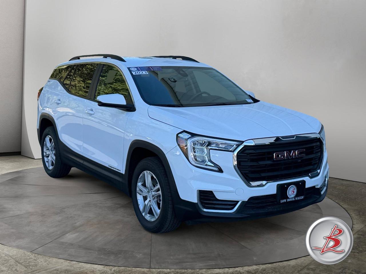 2023 GMC Terrain