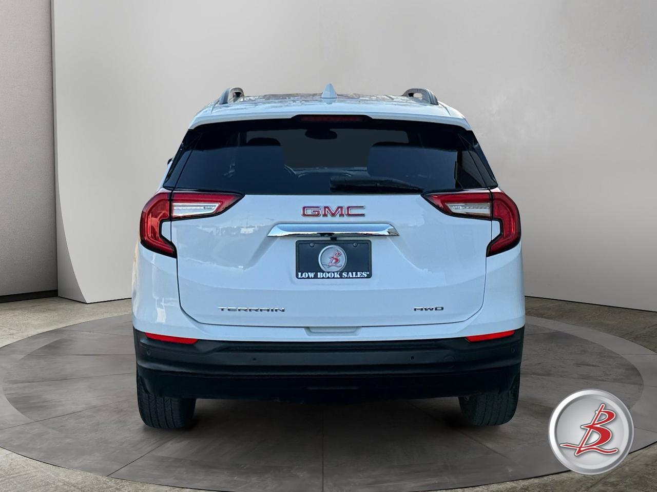 2023 GMC TERRAIN SLE Salt Lake City UT