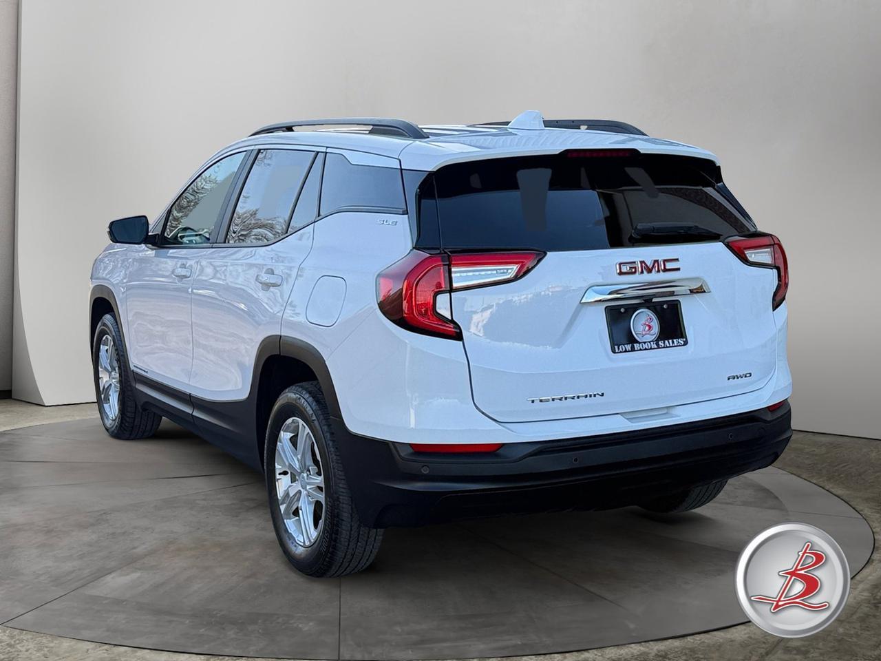 2023 GMC TERRAIN SLE Salt Lake City UT