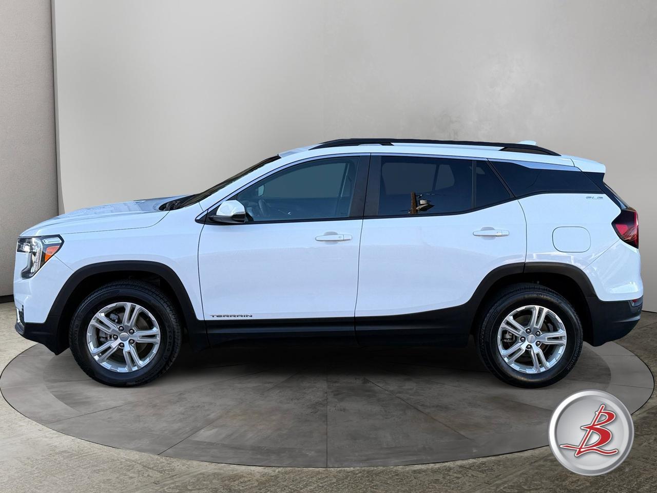 2023 GMC TERRAIN SLE Salt Lake City UT