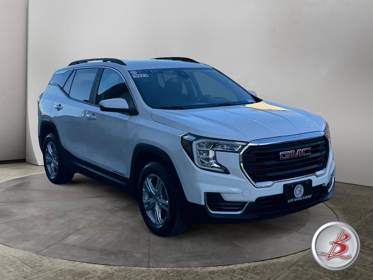 2023 GMC TERRAIN