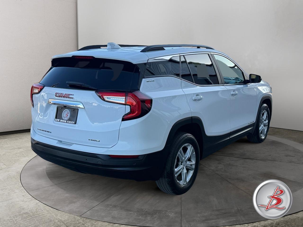 2023 GMC TERRAIN SLE Salt Lake City UT