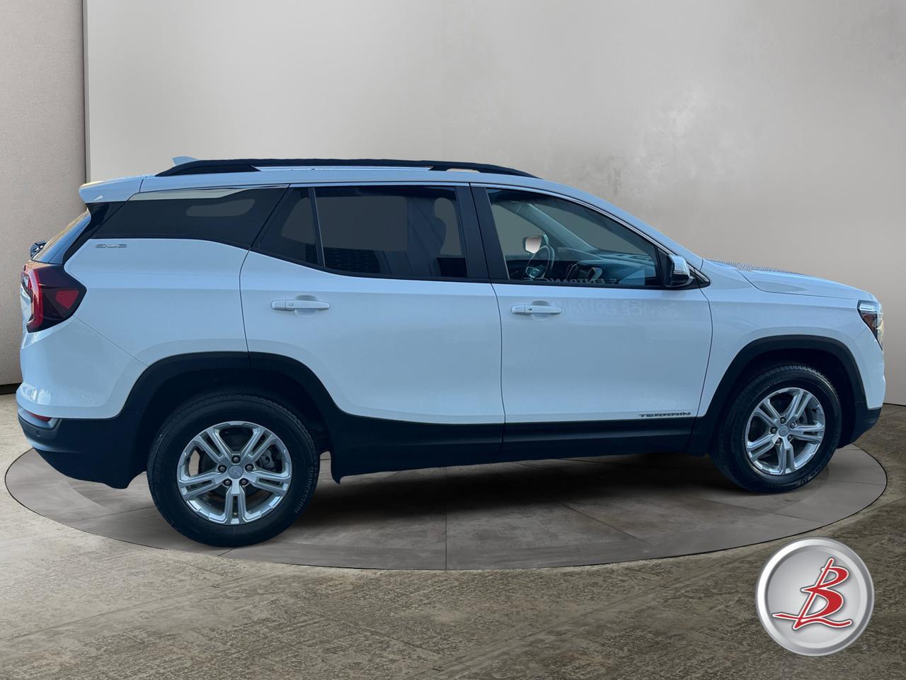 2023 GMC TERRAIN SLE Salt Lake City UT