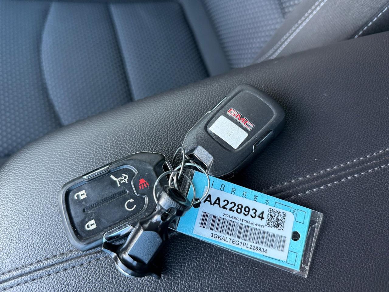 2023 GMC TERRAIN SLE Salt Lake City UT