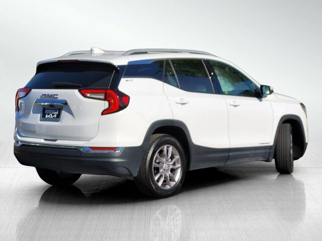 2023 GMC TERRAIN SLT Roseville CA