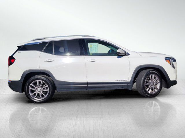 2023 GMC TERRAIN SLT Roseville CA