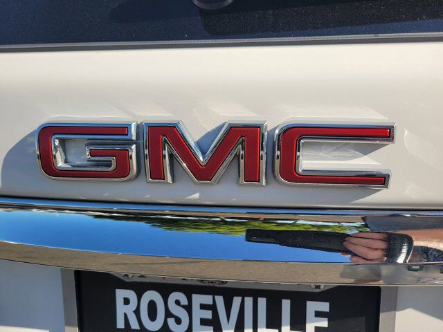 2023 GMC TERRAIN SLT Roseville CA