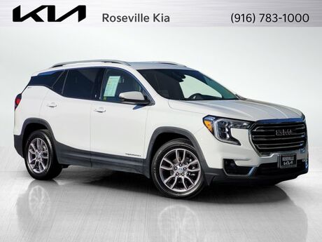 2023 GMC TERRAIN SLT Roseville CA