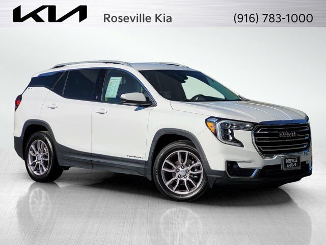 2023 GMC TERRAIN SLT Roseville CA