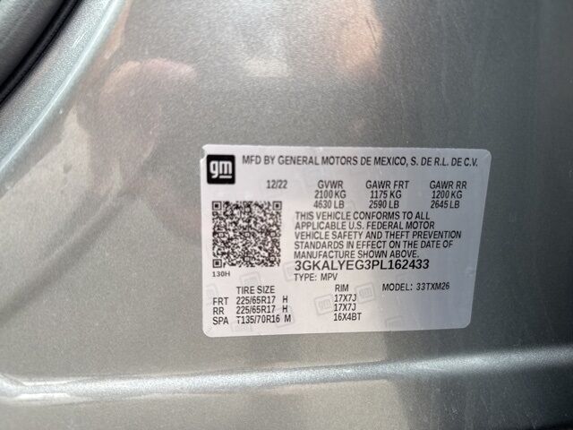 2023 GMC Terrain AT4 Kerrville TX