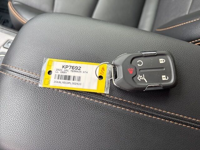 2023 GMC Terrain AT4 Kerrville TX