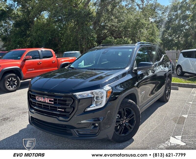 2023 GMC Terrain AT4 AWD Seffner FL