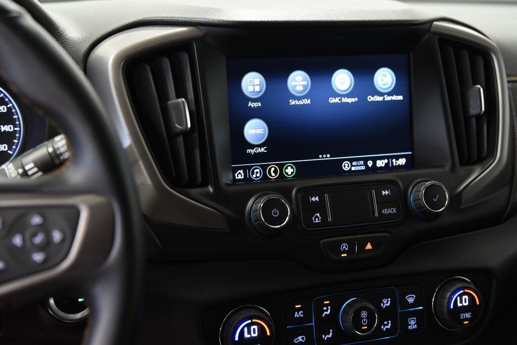 2023 GMC Terrain AT4 Akron