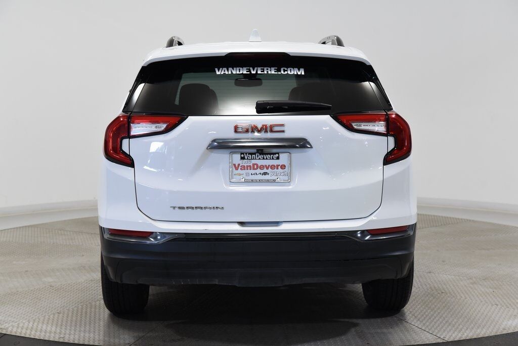 2023 GMC Terrain AT4 Akron