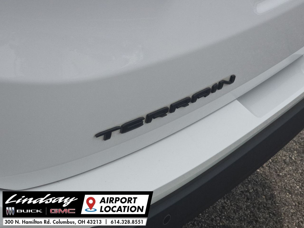 2023 GMC Terrain AT4 Columbus OH