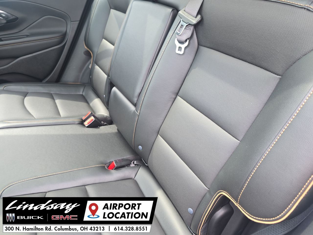 2023 GMC Terrain AT4 Columbus OH
